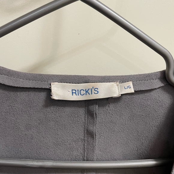 Rickis Coat Wrap - Picture 2 of 3